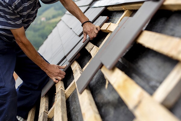 Our Expert Roofing Services